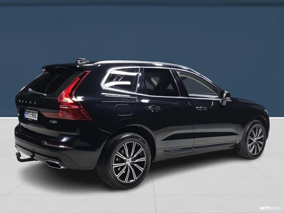 Volvo XC60 2020, photo 4/10