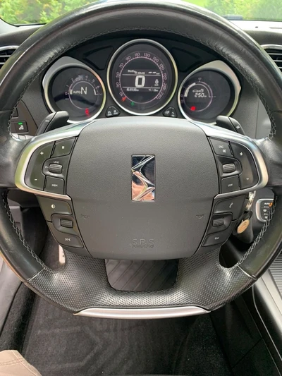 Citroen DS4 2011, kuva 6/13