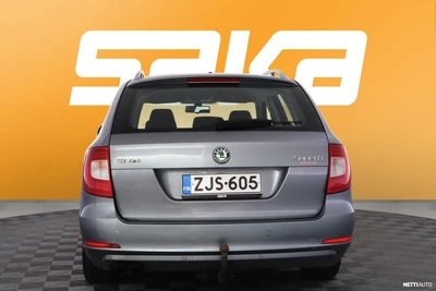 Skoda Superb 2013, kuva 7/26