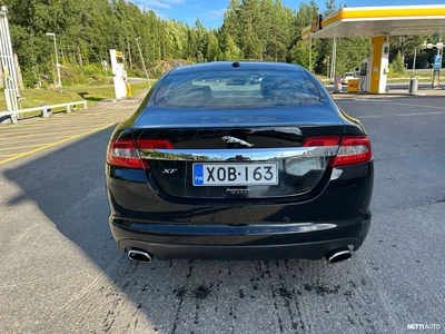 Jaguar XF 2008, photo 4/14