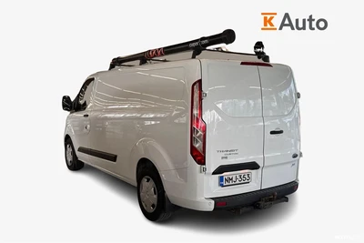 Ford Transit Custom 2021, kuva 2/3