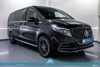 Mercedes-Benz V 2025, photo 6/43
