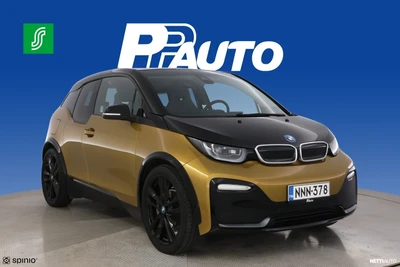 BMW i3 S 120 2021, photo 6/34