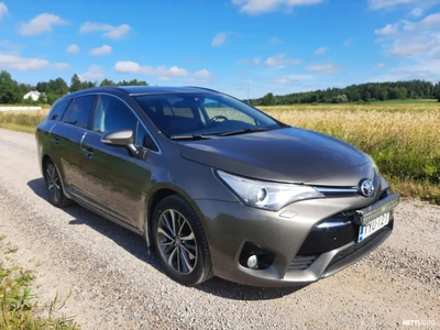 Toyota Avensis 2016, kuva 2/10