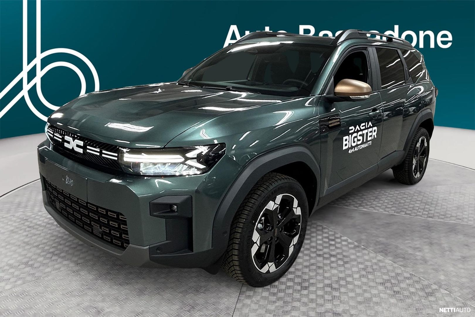 Dacia Bigster