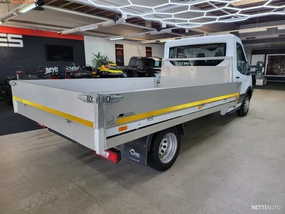 Ford Transit 2020, photo 4/12