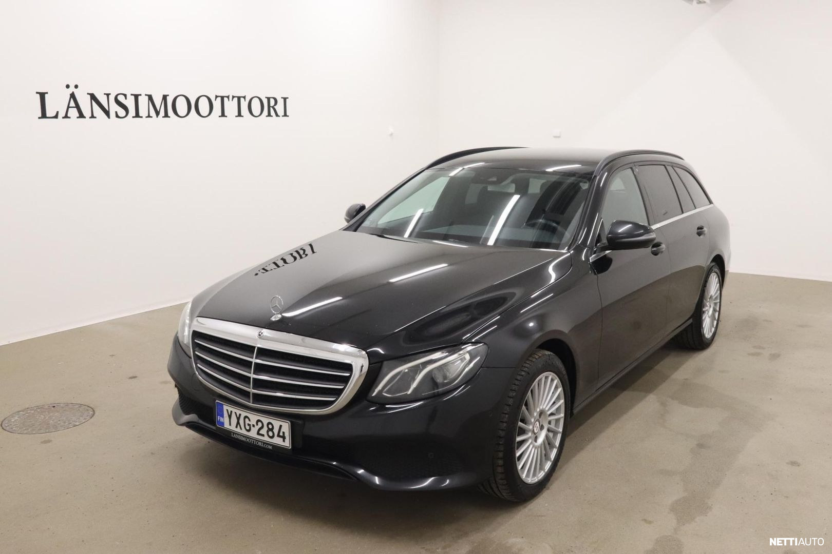 Mercedes-Benz E