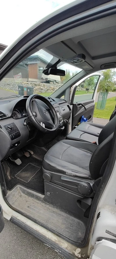 Mercedes-Benz Vito 2012, kuva 6/24