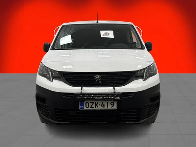 Peugeot e-Partner 50 kWh 136 XL 2022, photo 3/22
