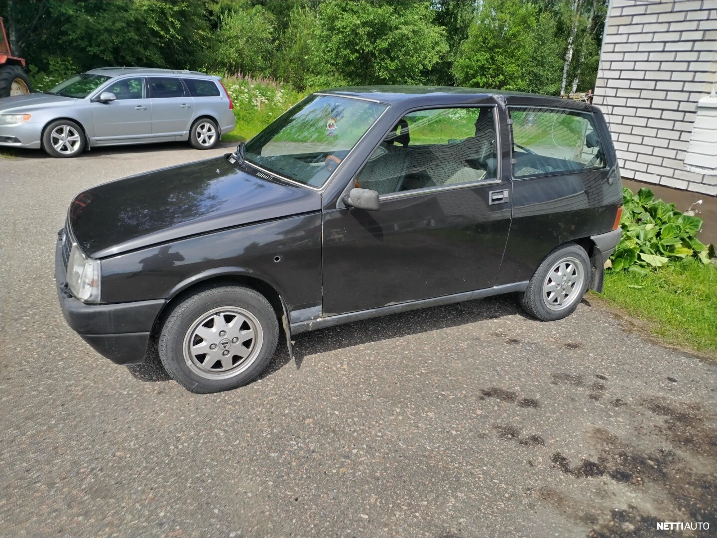 Lancia Y10