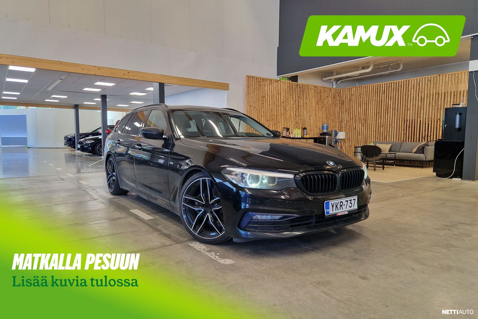 BMW 520