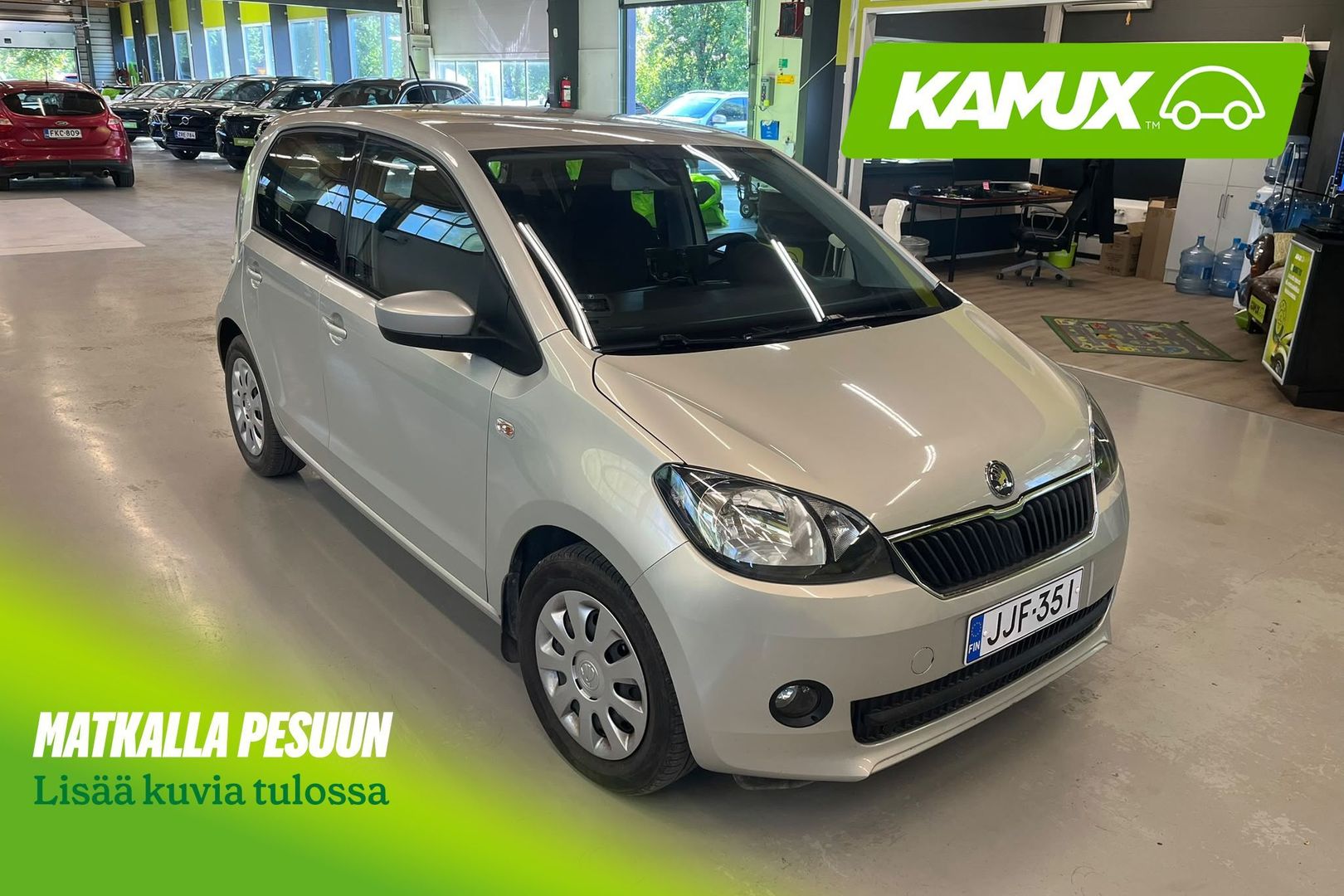 Skoda Citigo