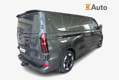 Volkswagen Transporter 2026, photo 3/18