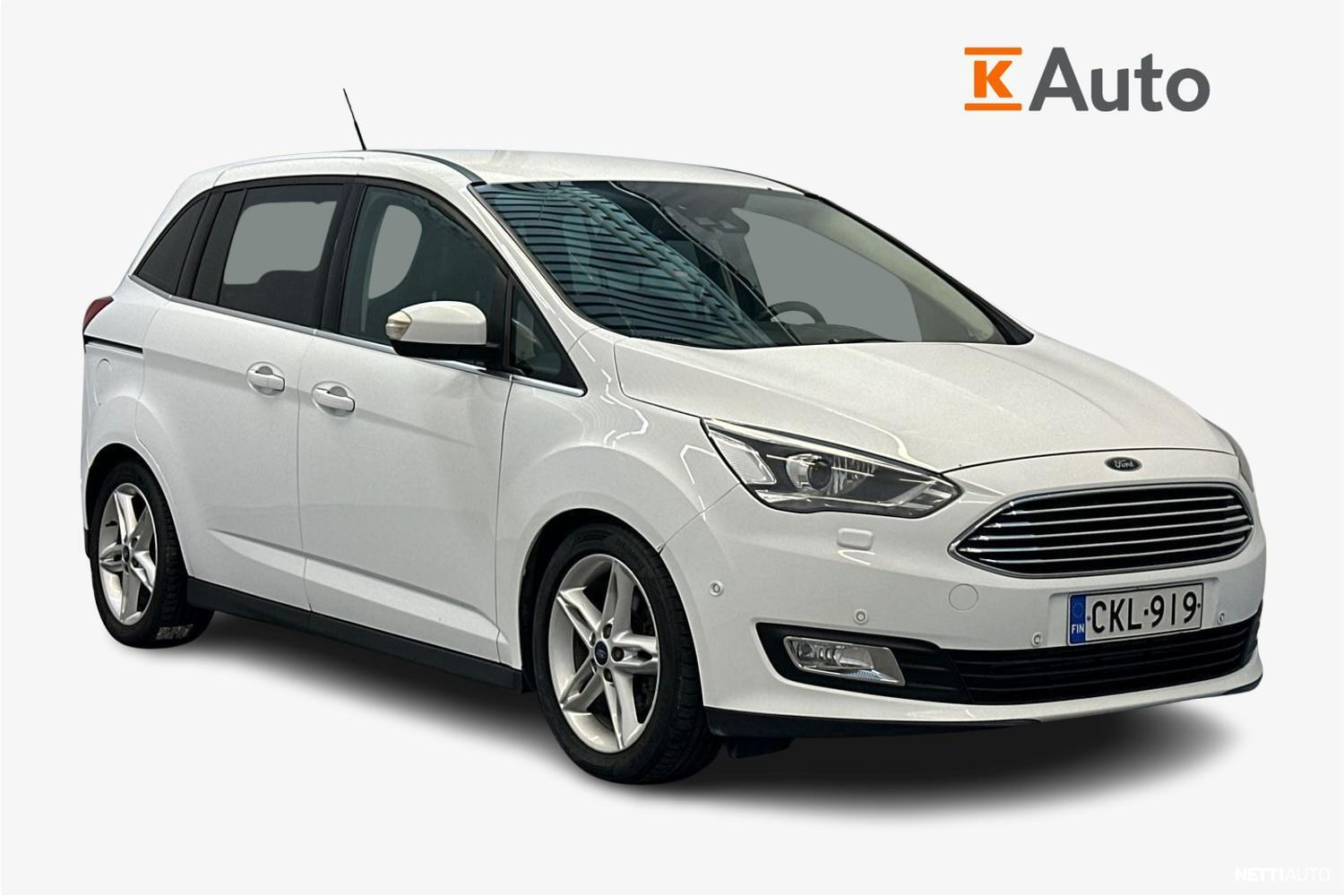 Ford C-MAX Grand