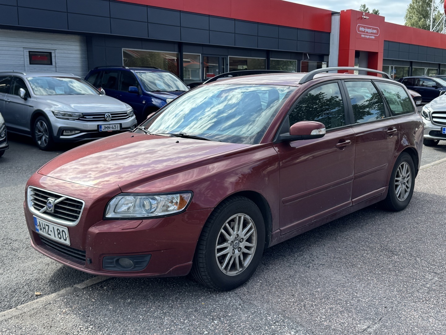 Volvo V50