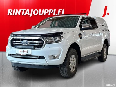 Ford Ranger 2020, photo 6/24