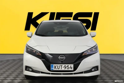 Nissan Leaf 2022, photo 7/10