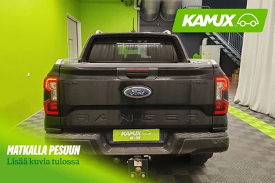 Ford Ranger 2023, photo 5/19