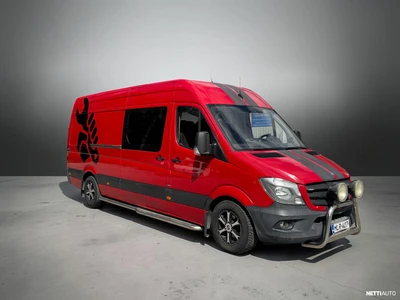 Mercedes-Benz Sprinter 2014, photo 5/16