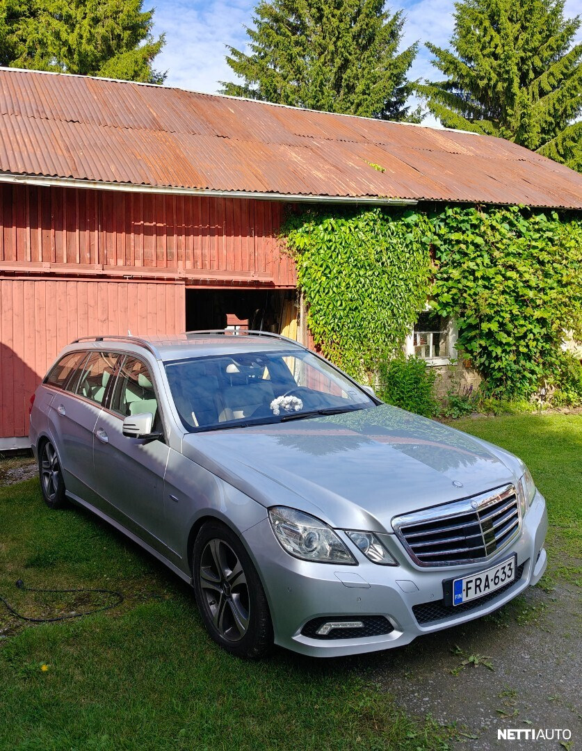 Mercedes-Benz E