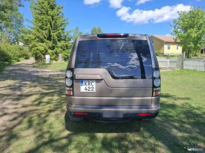 Land Rover Discovery 2015, photo 3/22