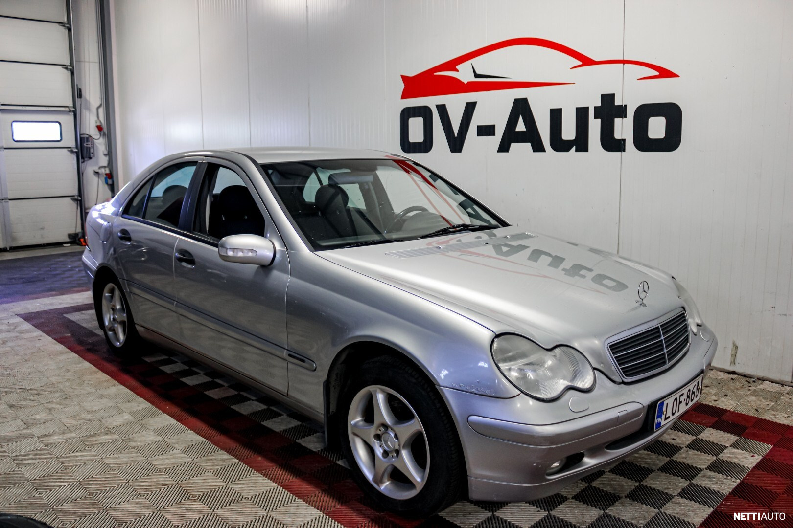Mercedes-Benz C