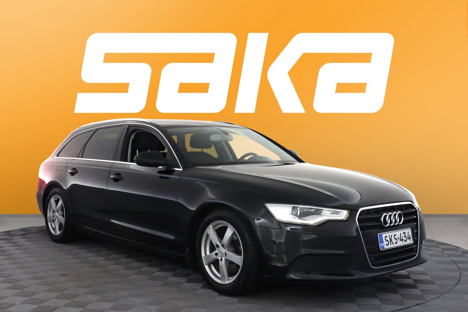 Audi A6