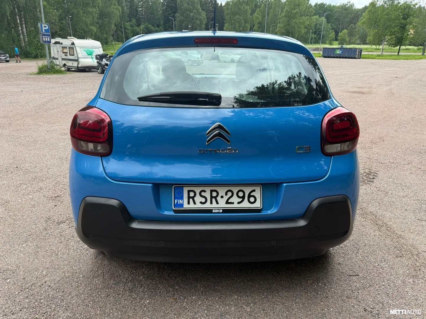 Citroen C3 2017, photo 4/17