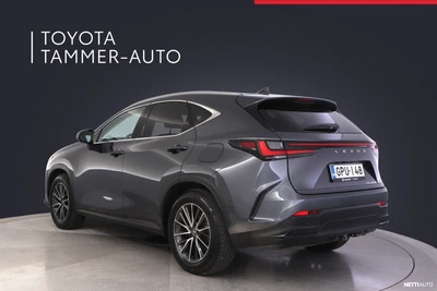 Lexus NX 2024, photo 4/15