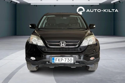 Honda CR-V 2,0 Nordic 4 x 4 AT 2012, photo 5/25