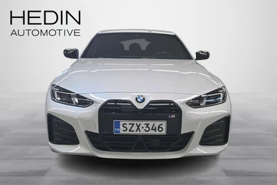 BMW i4 M60 xDrive Fully Charged 2026, kuva 4/27