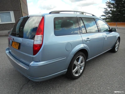 Ford Mondeo 2007, kuva 6/18
