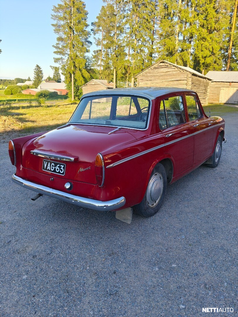 Hillman Minx 1964, photo 6/6