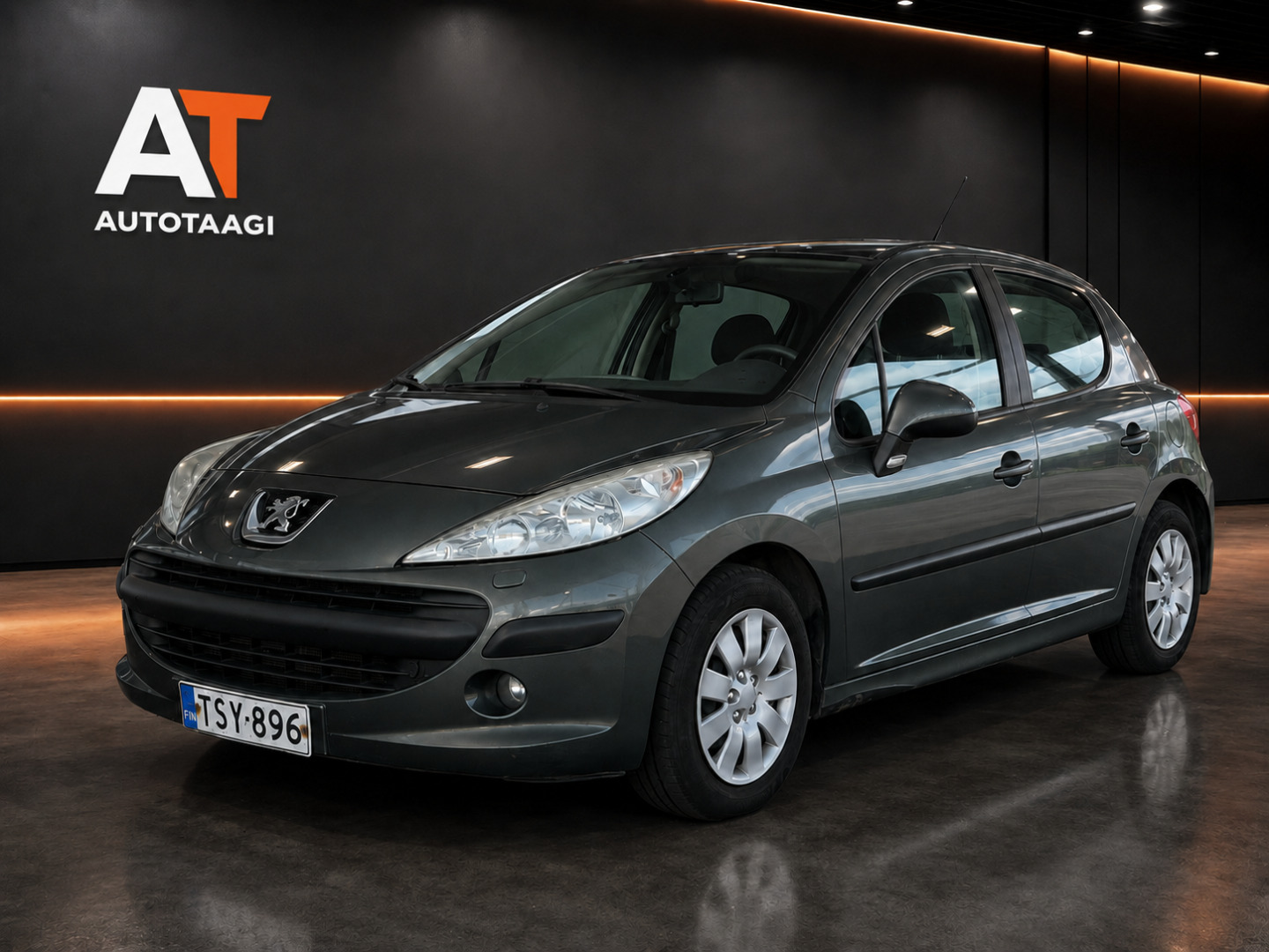 Peugeot 207