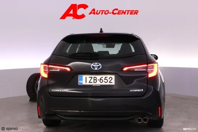 Toyota Corolla 2020, photo 4/32