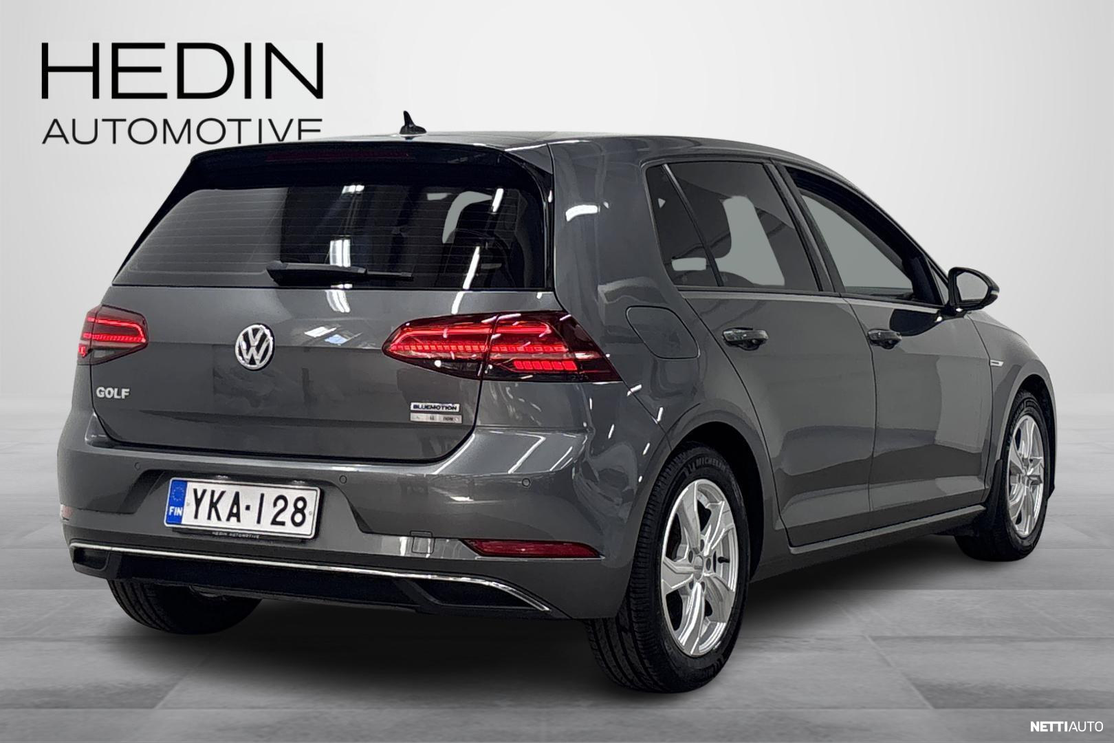Volkswagen Golf 2018, photo 4/36