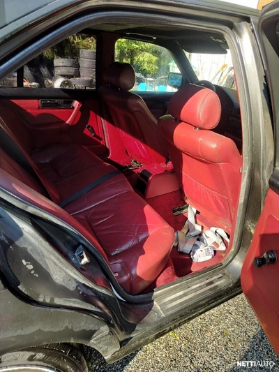 BMW 520 1989, kuva 4/10