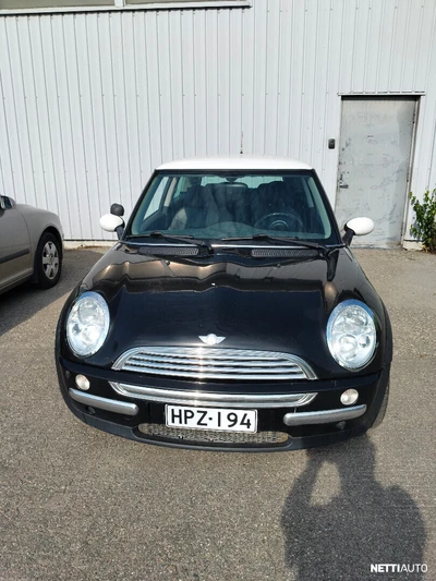 MINI Cooper 1.6 2004, photo 1/7