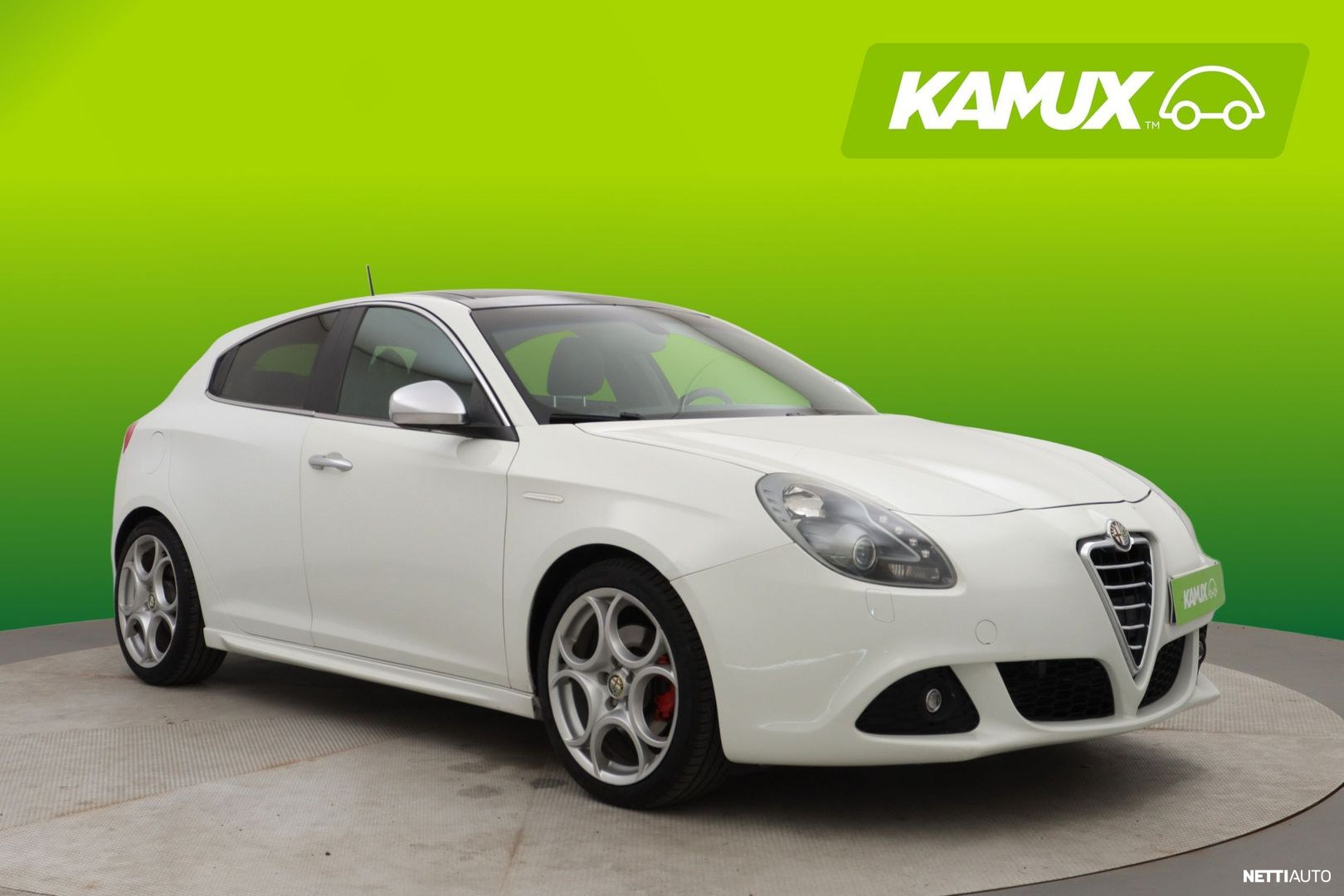 Alfa Romeo Giulietta