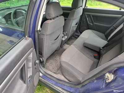 Opel Vectra C-vectra 2003, photo 7/9
