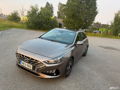 Hyundai i30 2021, kuva 1/23