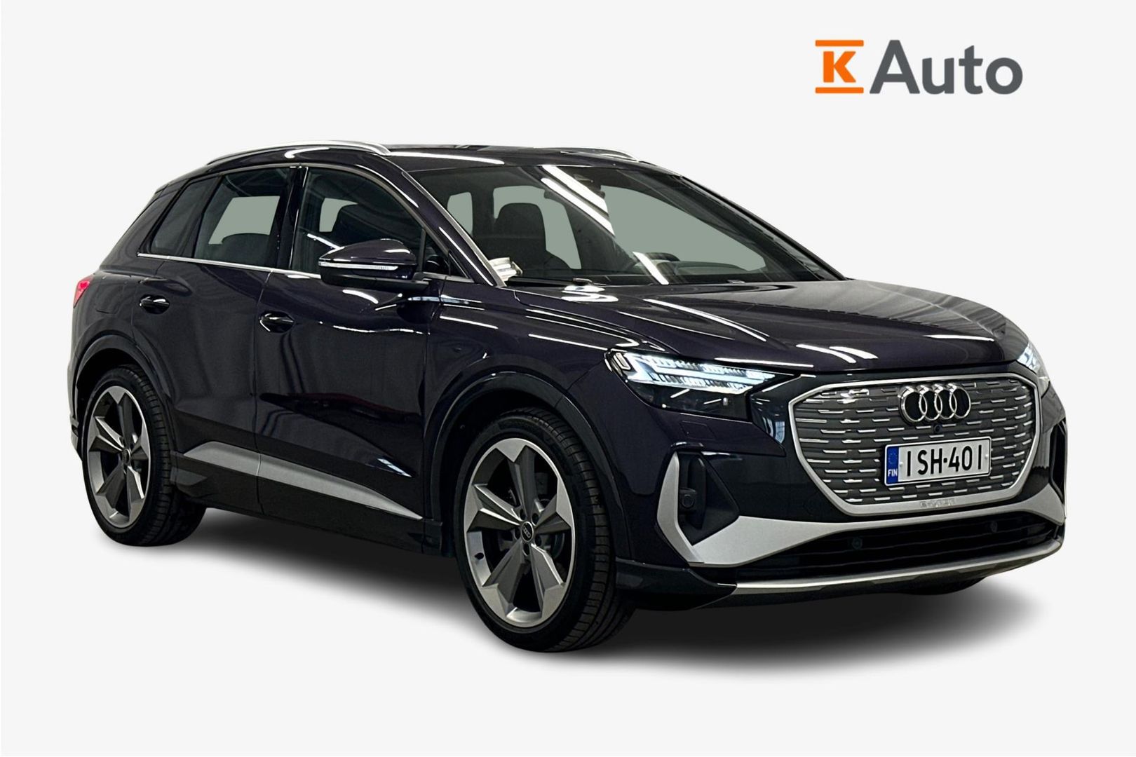Audi Q4 e-tron