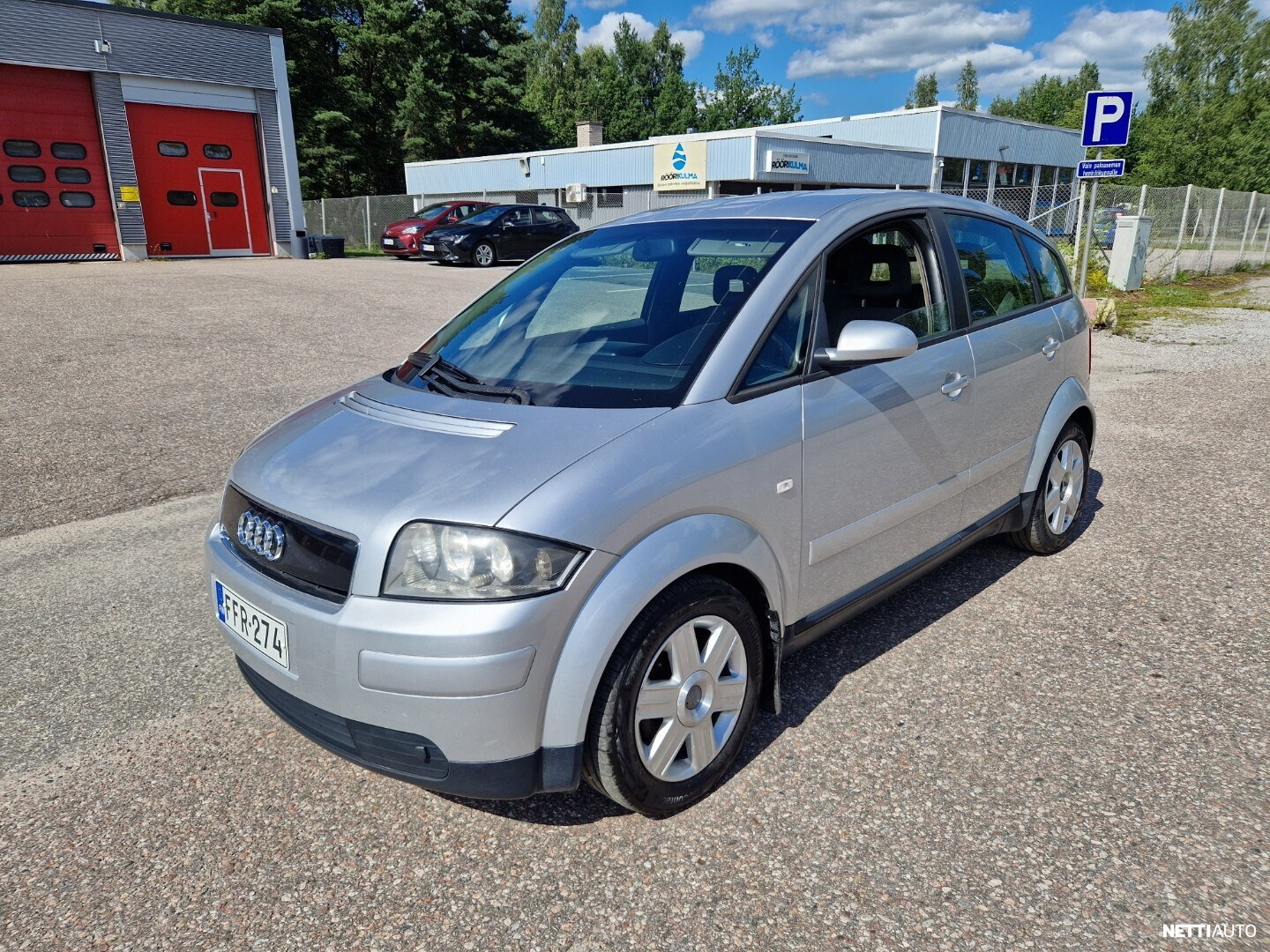 Audi A2