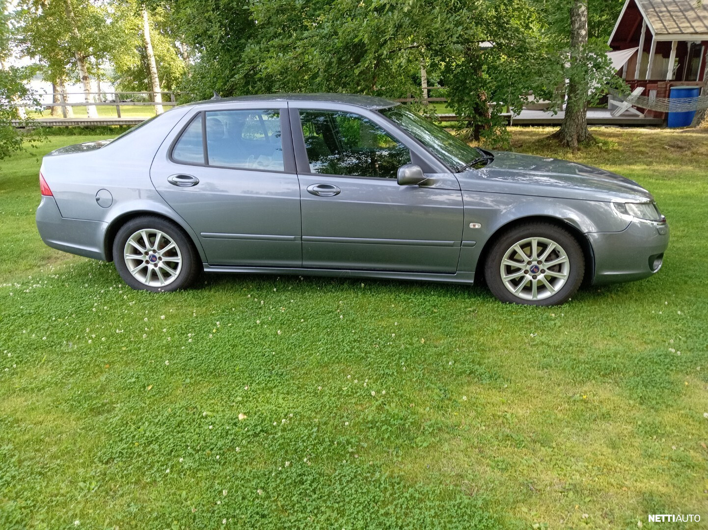 Saab 9-5 2008, photo 3/17