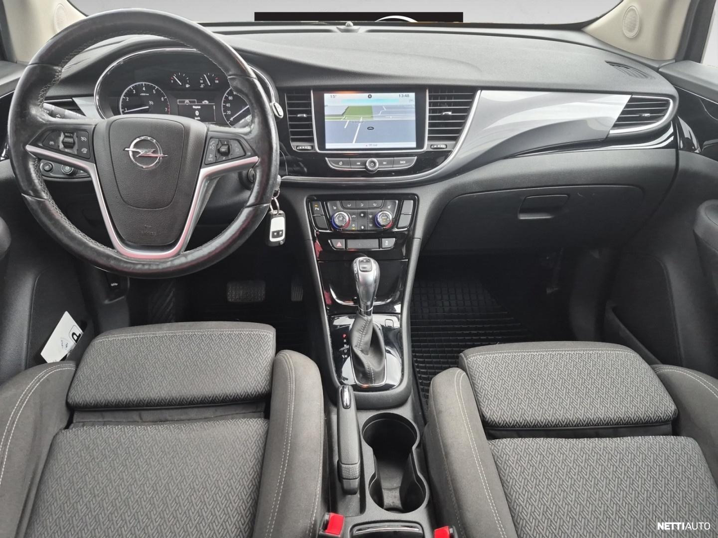Opel Mokka 2017, kuva 5/21
