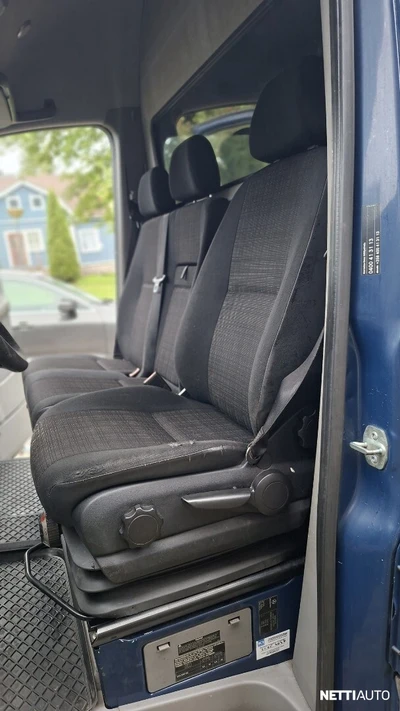 Mercedes-Benz Sprinter Mb sprintter 2014, photo 7/12