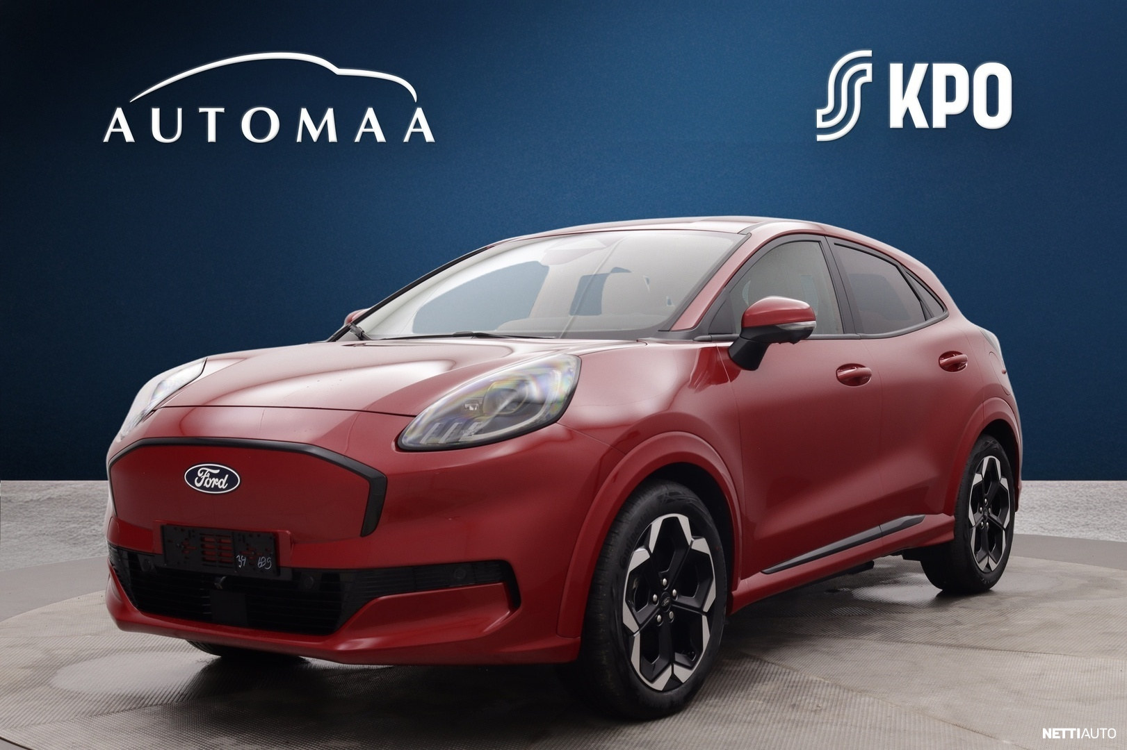 Ford Puma Gen-E