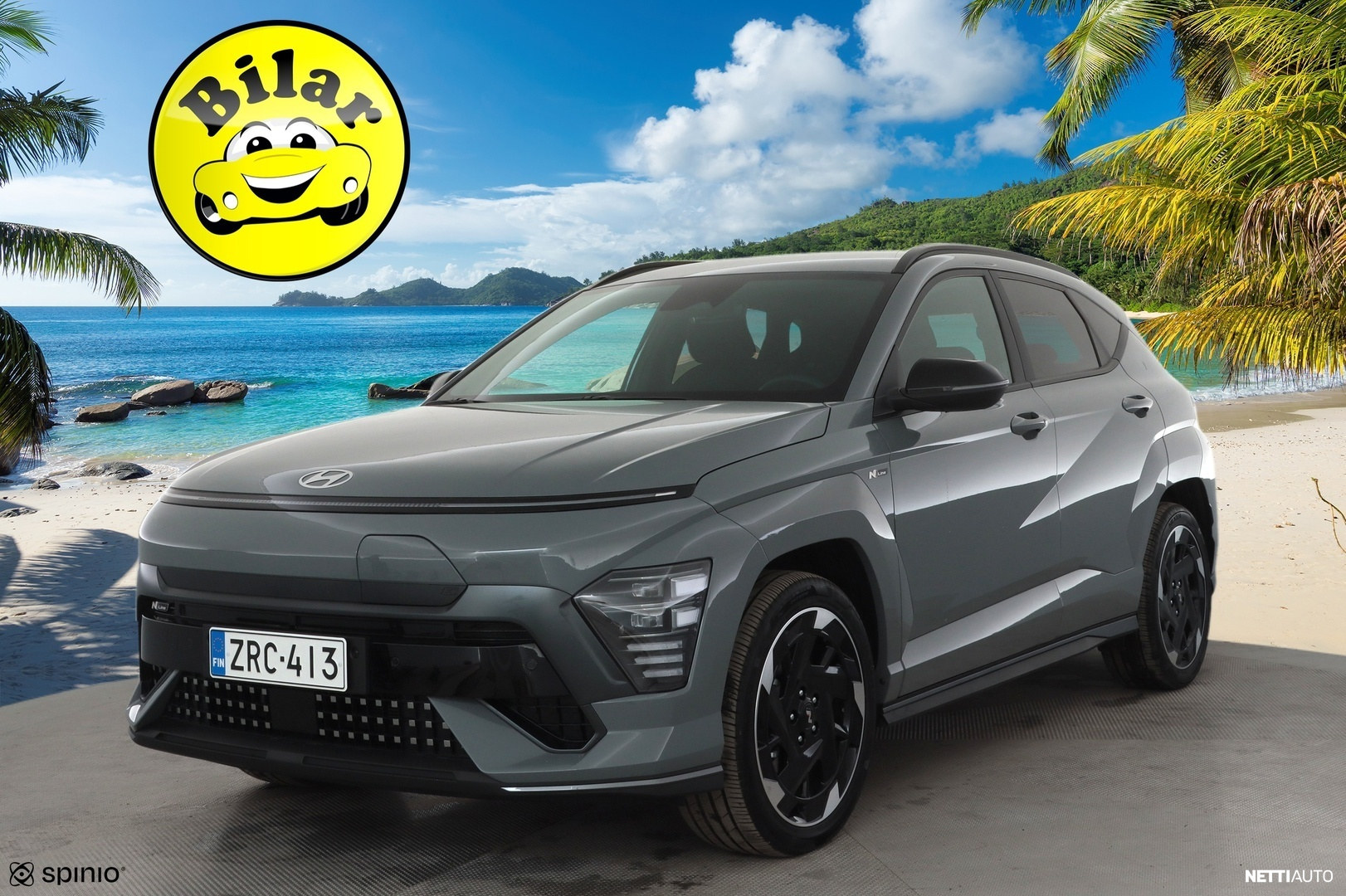 Hyundai Kona Electric