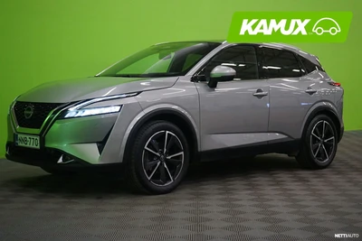 Nissan Qashqai 2023, kuva 5/39