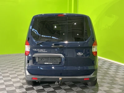 Ford Transit Courier 2020, photo 4/17